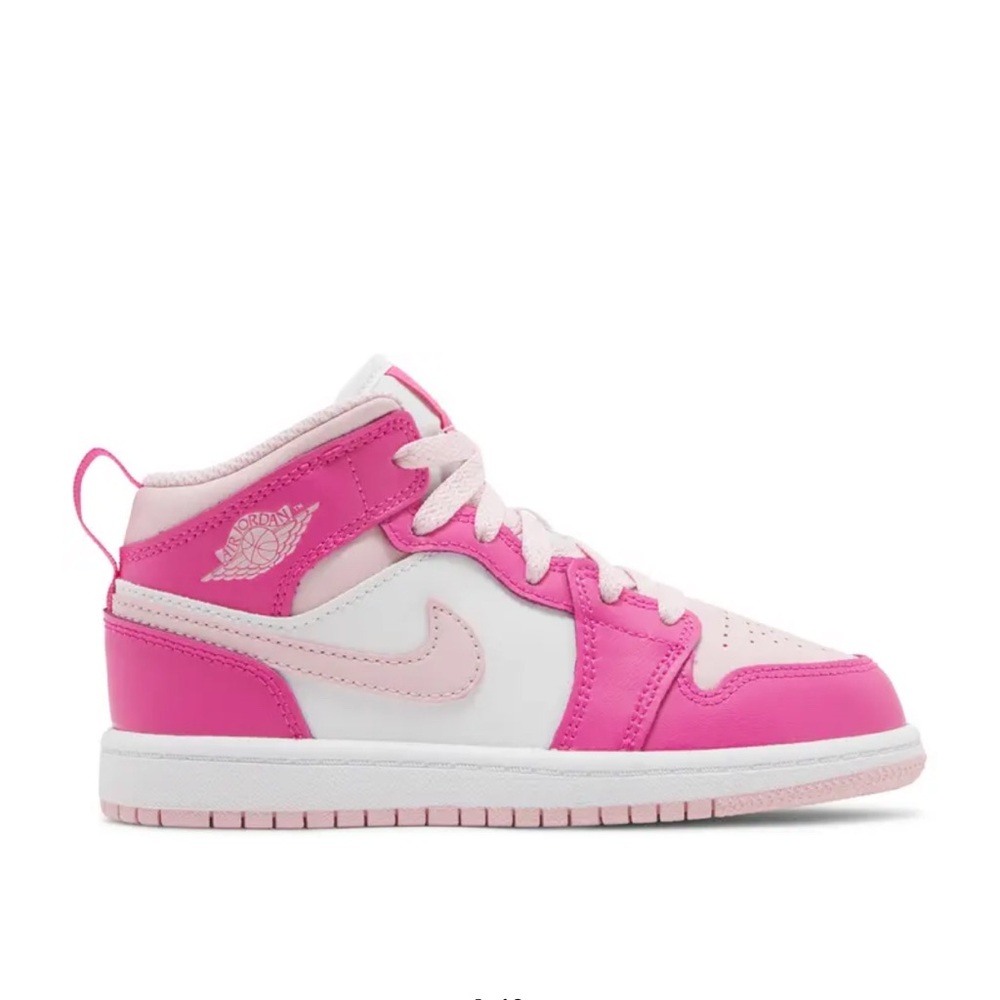 Air Jordan 1 Mid PS 'Fierce Pink' 2023